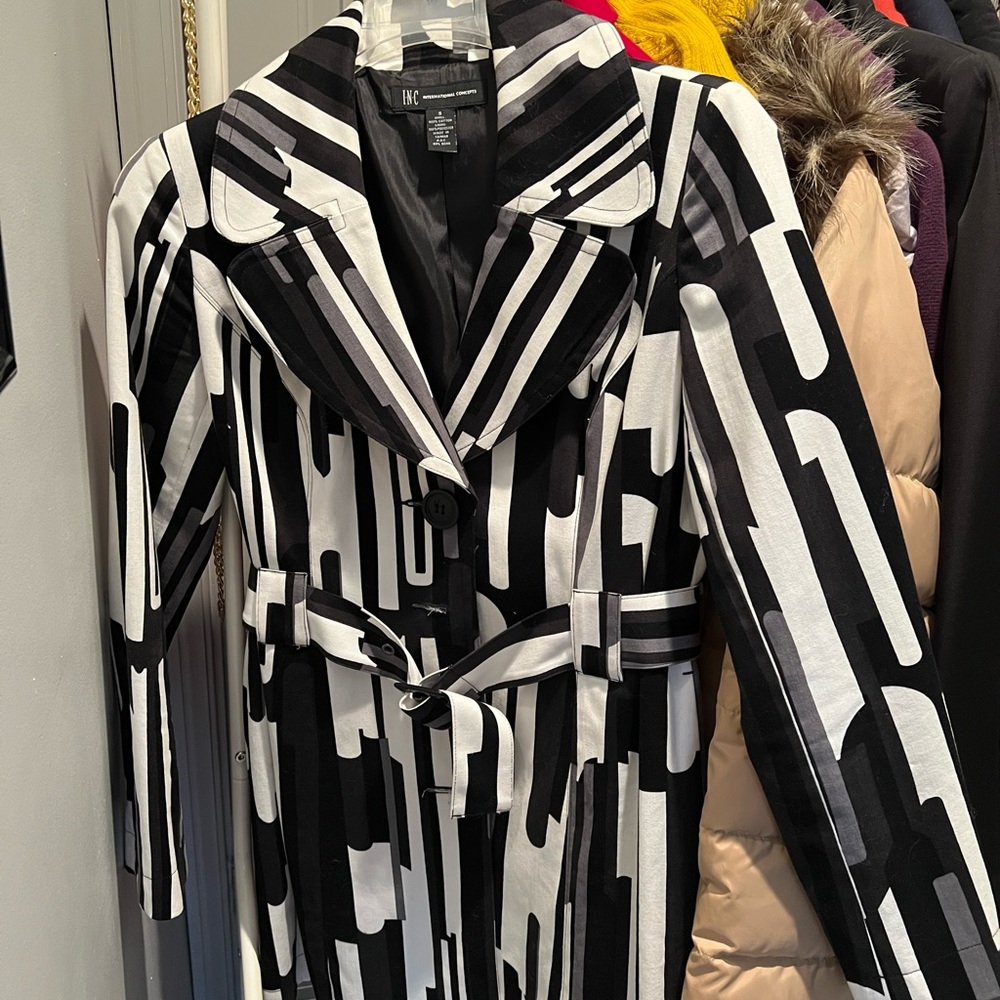 Vintage INC Coat